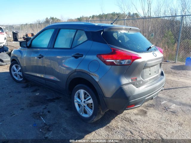 3N1CP5CU8KL560426 Nissan KICKS S
