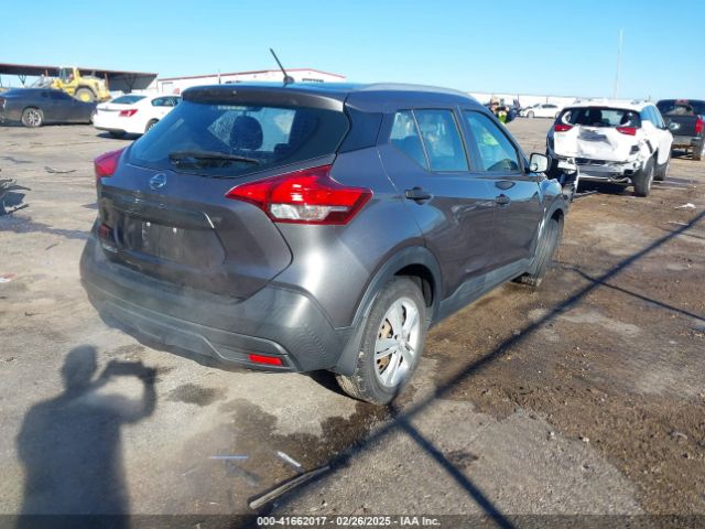 3N1CP5CU8KL560426 Nissan KICKS S