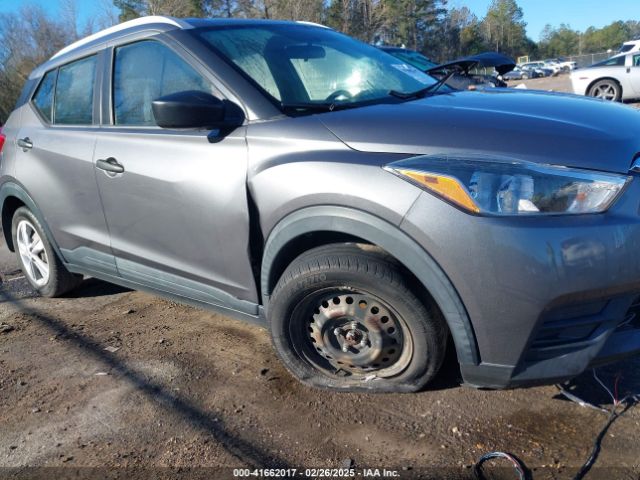 3N1CP5CU8KL560426 Nissan KICKS S