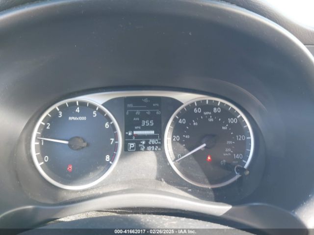 3N1CP5CU8KL560426 Nissan KICKS S