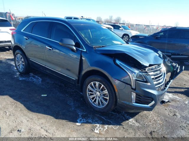 2019 CADILLAC XT5 1GYKNCRS3KZ267903
