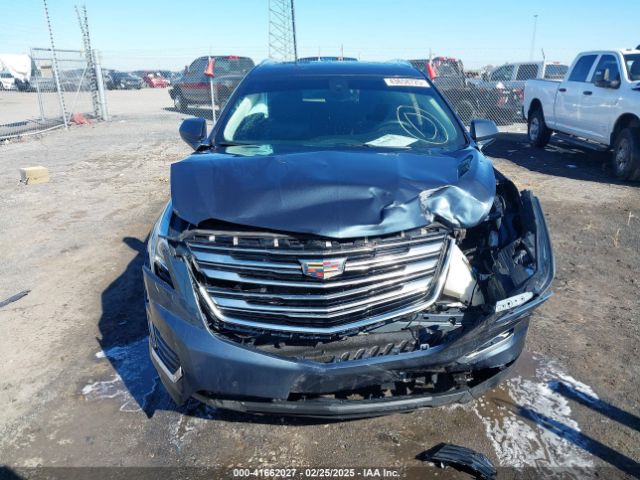 1GYKNCRS3KZ267903 Cadillac XT5 LUXURY