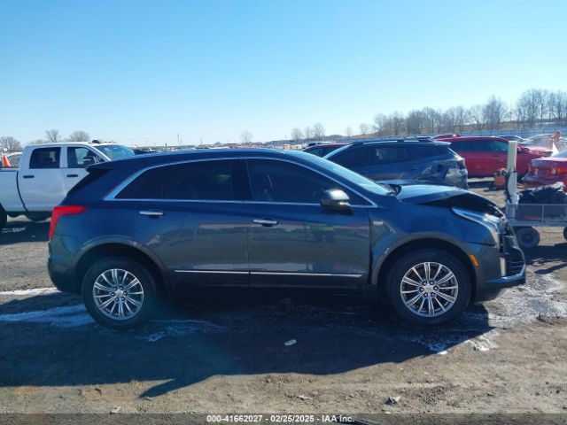 1GYKNCRS3KZ267903 Cadillac XT5 LUXURY