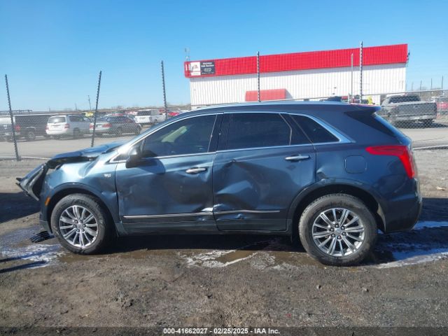 1GYKNCRS3KZ267903 Cadillac XT5 LUXURY
