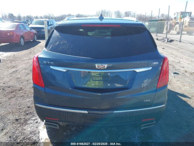 1GYKNCRS3KZ267903 Cadillac XT5 LUXURY
