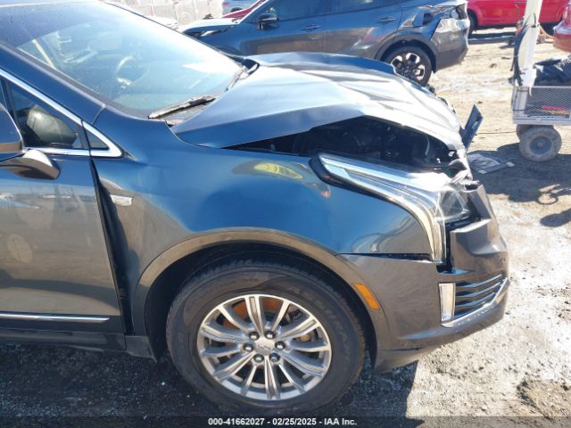 1GYKNCRS3KZ267903 Cadillac XT5 LUXURY