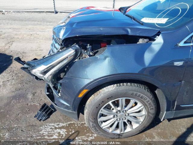 1GYKNCRS3KZ267903 Cadillac XT5 LUXURY