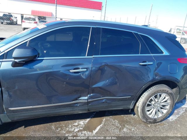 1GYKNCRS3KZ267903 Cadillac XT5 LUXURY