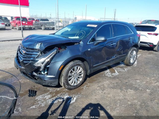 2019 CADILLAC XT5 1GYKNCRS3KZ267903 Photo 1