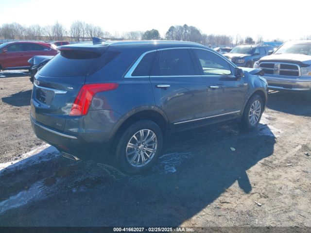 2019 CADILLAC XT5 1GYKNCRS3KZ267903 Photo 3