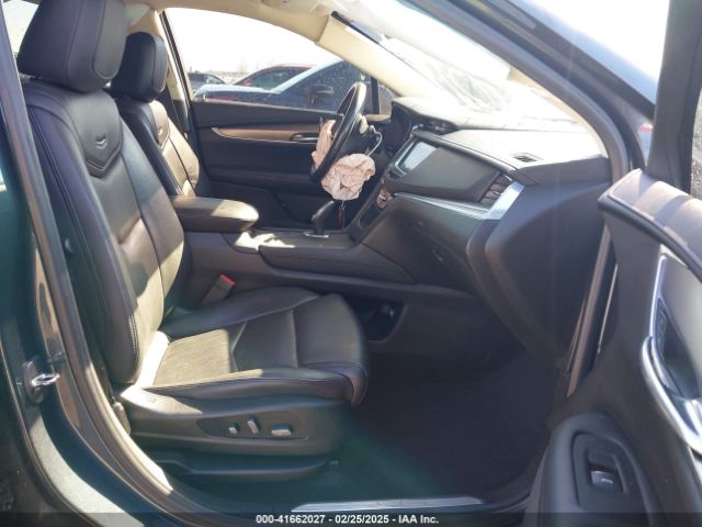 2019 CADILLAC XT5 1GYKNCRS3KZ267903 Photo 4