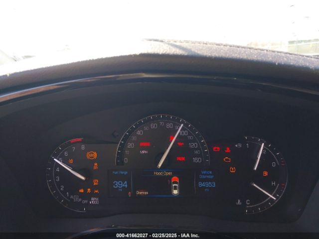 2019 CADILLAC XT5 1GYKNCRS3KZ267903 Photo 6
