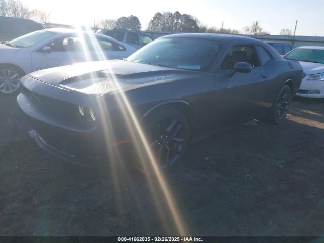 2C3CDZAG3KH566836 Dodge 2019