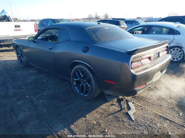 2C3CDZAG3KH566836 Dodge 2019
