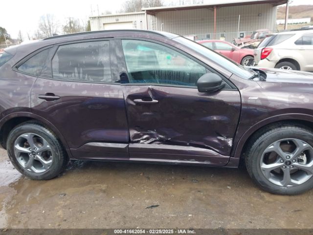 1FMCU9MN8PUA95627 Ford Escape St-line