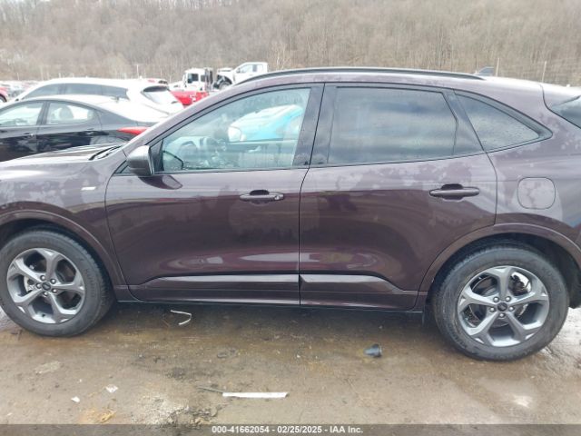 1FMCU9MN8PUA95627 Ford Escape St-line