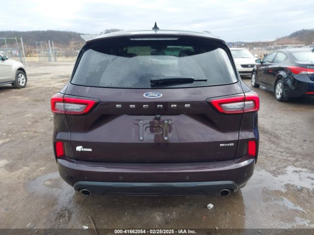 1FMCU9MN8PUA95627 Ford Escape St-line