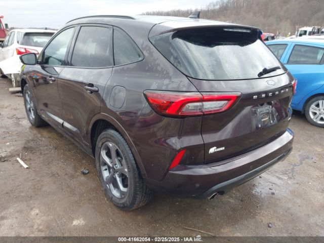 1FMCU9MN8PUA95627 Ford Escape St-line