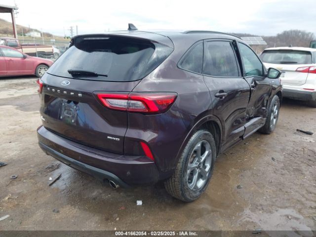 1FMCU9MN8PUA95627 Ford Escape St-line