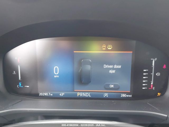 1FMCU9MN8PUA95627 Ford Escape St-line
