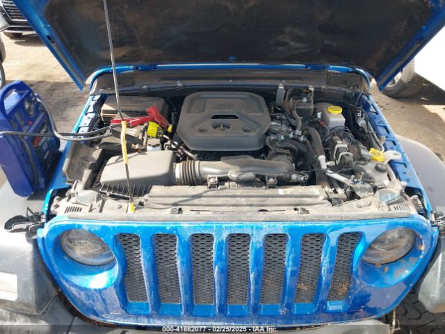 2023 JEEP WRANGLER 1C4HJXDN6PW592915 Photo 9
