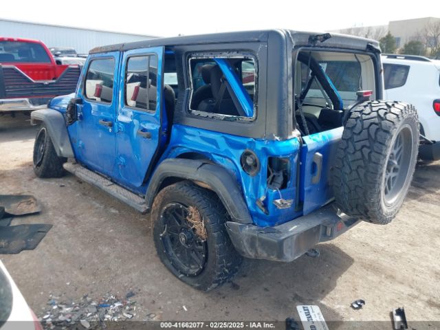 2023 JEEP WRANGLER 1C4HJXDN6PW592915 Photo 2