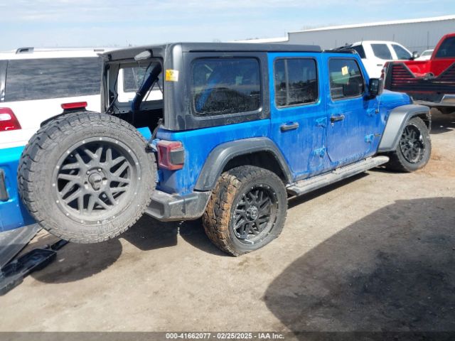 2023 JEEP WRANGLER 1C4HJXDN6PW592915 Photo 3