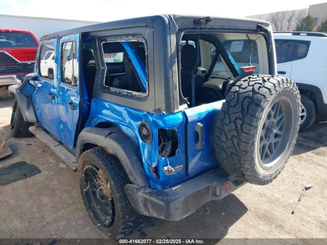 2023 JEEP WRANGLER 1C4HJXDN6PW592915 Photo 5