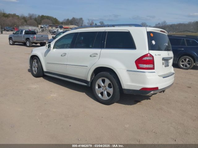 2012 MERCEDES-BENZ GL 450 4JGBF7BE5CA764266 Photo 2