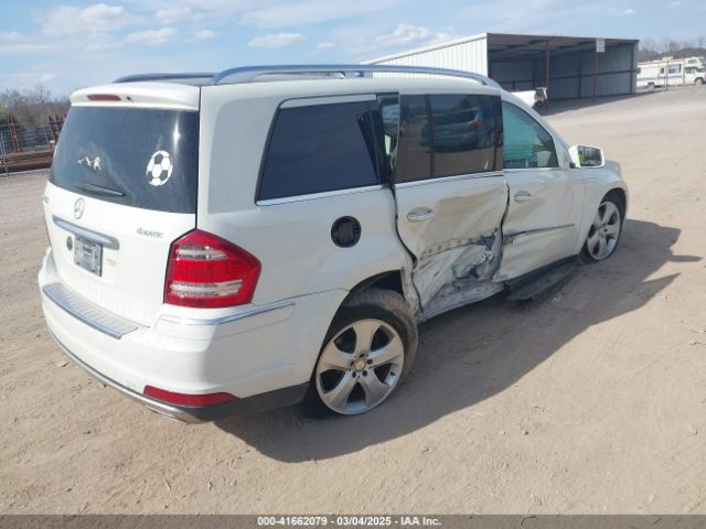 2012 MERCEDES-BENZ GL 450 4JGBF7BE5CA764266 Photo 3