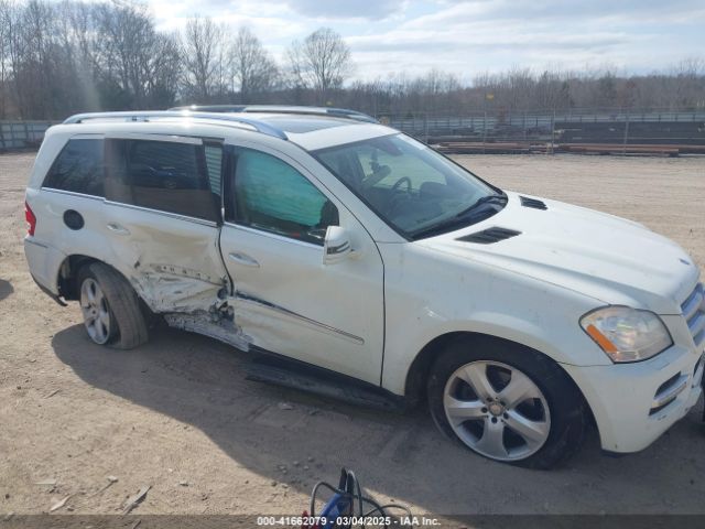 2012 MERCEDES-BENZ GL 450 4JGBF7BE5CA764266 Photo 5