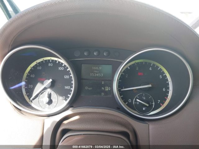 2012 MERCEDES-BENZ GL 450 4JGBF7BE5CA764266 Photo 6