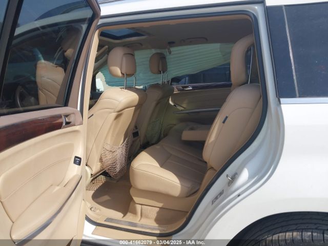 2012 MERCEDES-BENZ GL 450 4JGBF7BE5CA764266 Photo 7