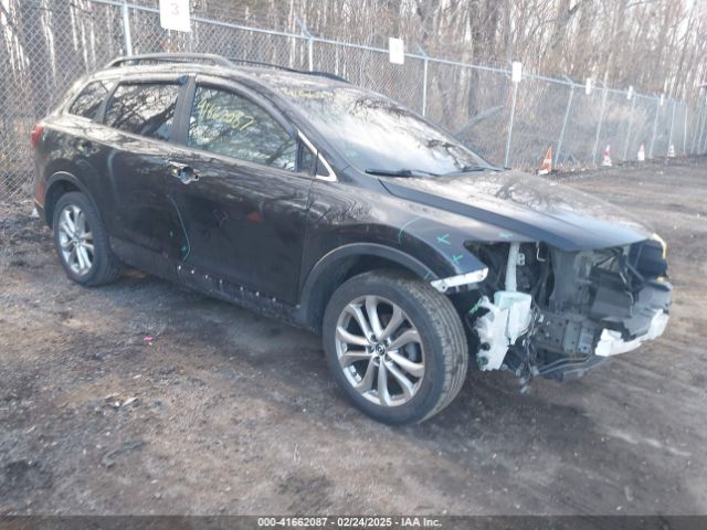 Aukcja sprzedaży 2013 Mazda Cx-9 Grand Touring, vin: JM3TB2DA9D0403817, numer aukcji: 41662087