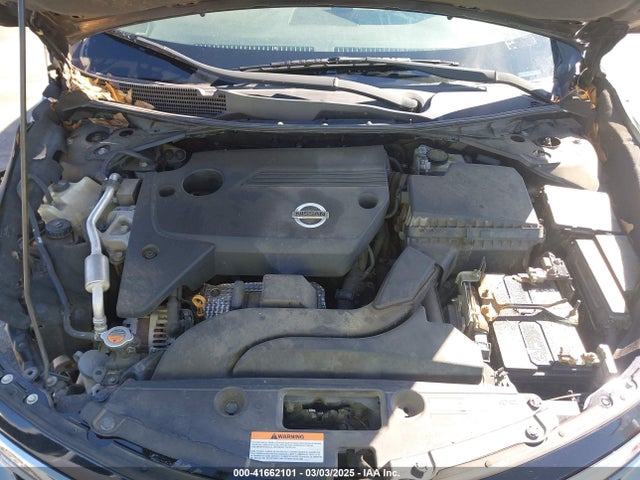 Nissan Altima 2.5 S 2014 1N4AL3APXEN335193 Image 10