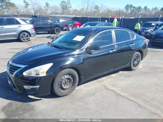 Nissan Altima 2.5 S 2014 1N4AL3APXEN335193 Image 2