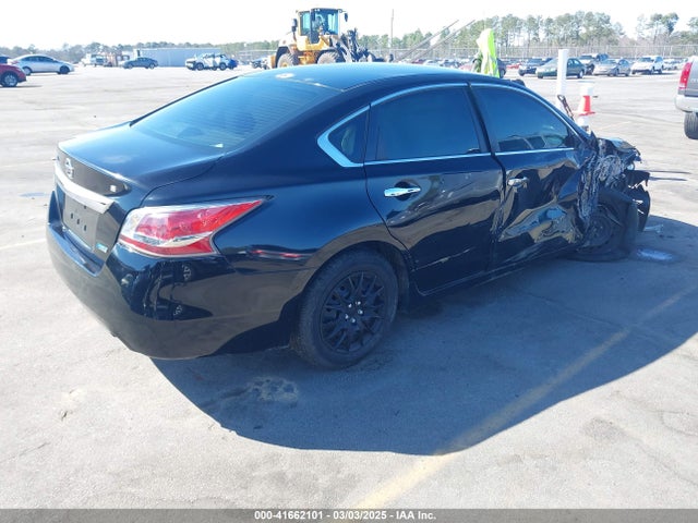 Nissan Altima 2.5 S 2014 1N4AL3APXEN335193 Image 4