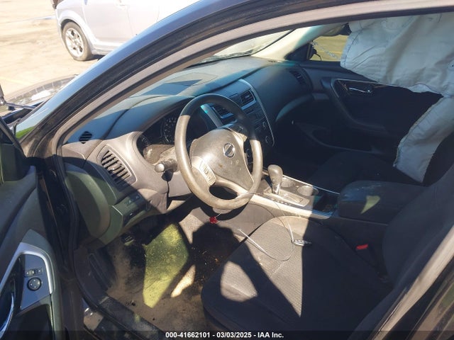 Nissan Altima 2.5 S 2014 1N4AL3APXEN335193 Image 5