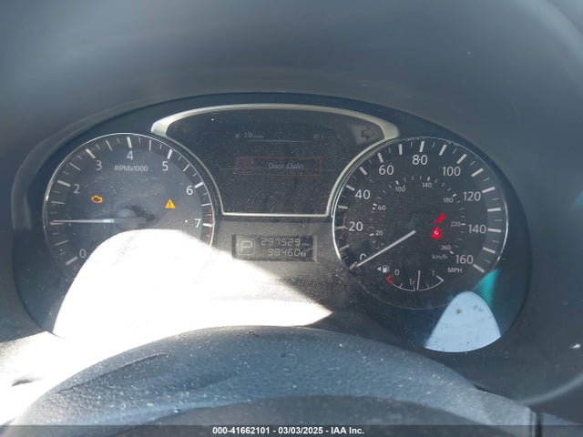 Nissan Altima 2.5 S 2014 1N4AL3APXEN335193 Image 7