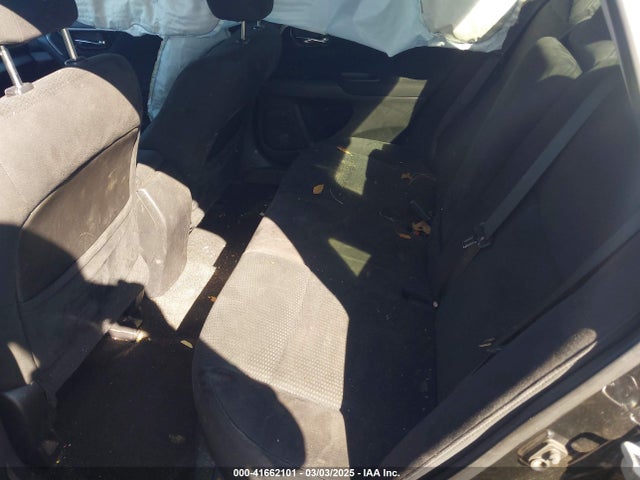 Nissan Altima 2.5 S 2014 1N4AL3APXEN335193 Image 8
