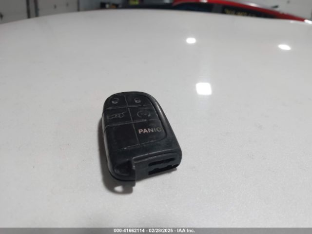 1C4SDJCT4HC891056 Dodge Durango R/t