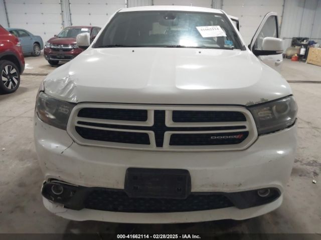1C4SDJCT4HC891056 Dodge Durango R/t