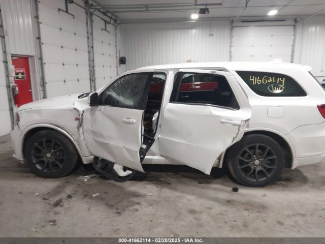 1C4SDJCT4HC891056 Dodge Durango R/t