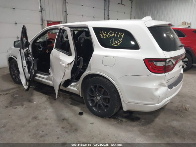 1C4SDJCT4HC891056 Dodge Durango R/t