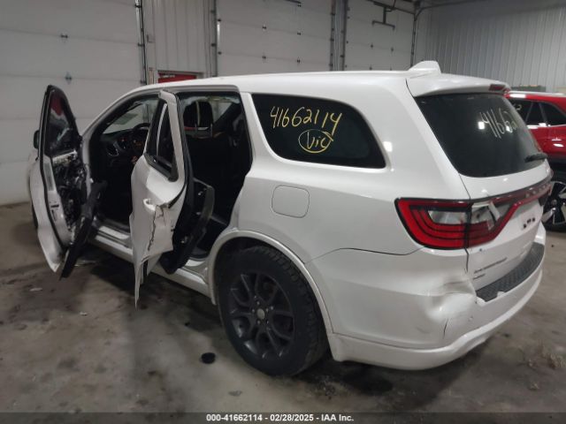 1C4SDJCT4HC891056 Dodge Durango R/t