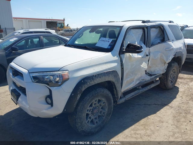 JTEBU5JR4L5821340 Toyota 4runner Sr5 Premium
