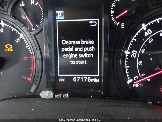 JTEBU5JR4L5821340 Toyota 4runner Sr5 Premium