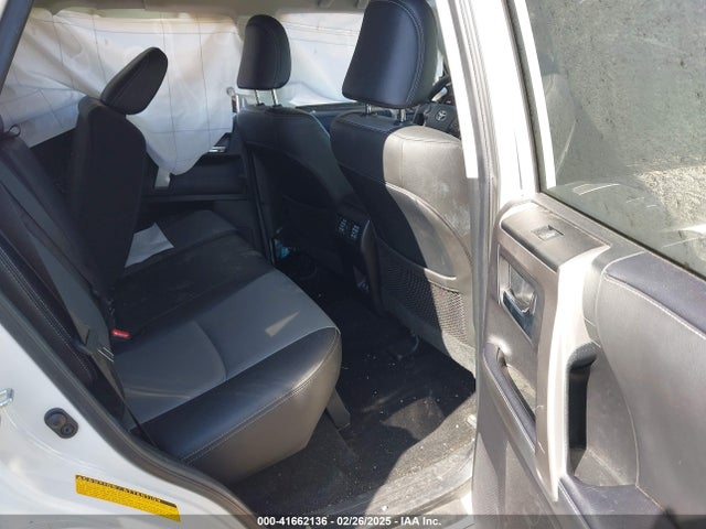 JTEBU5JR4L5821340 Toyota 4runner Sr5 Premium