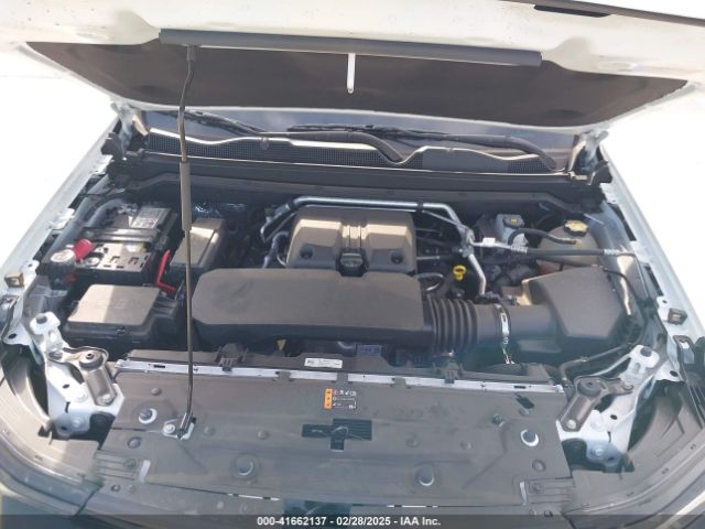 1GCPTDEK2P1246012 Chevrolet Colorado 4wd  Short Box Z71