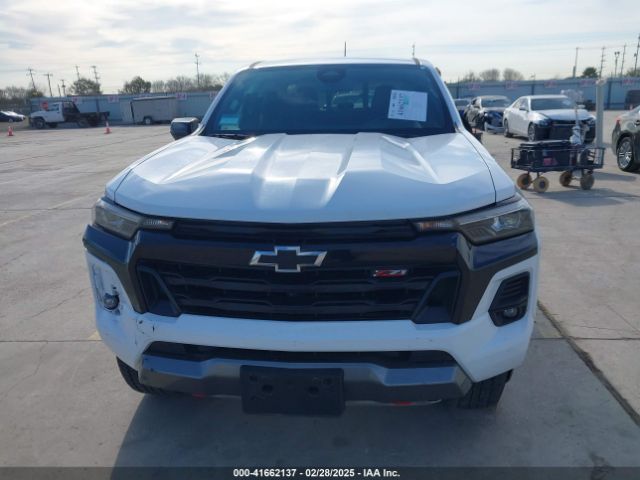 1GCPTDEK2P1246012 Chevrolet Colorado 4wd  Short Box Z71